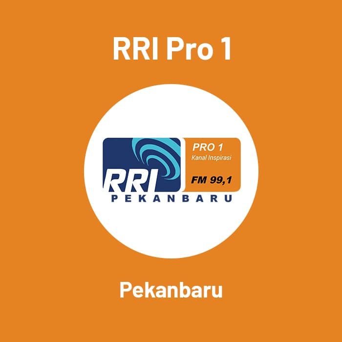 Rri pro 1 pekanbaru