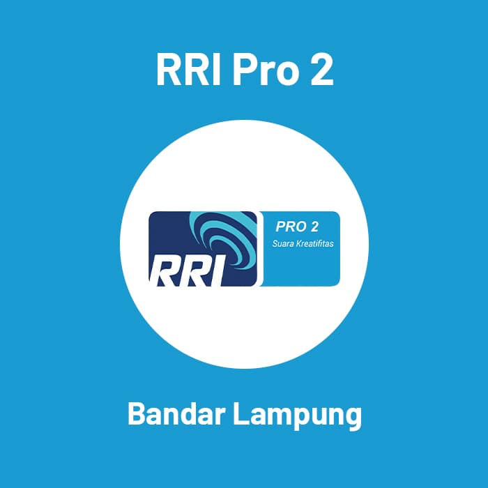 RRI Pro 2 - Bandar Lampung