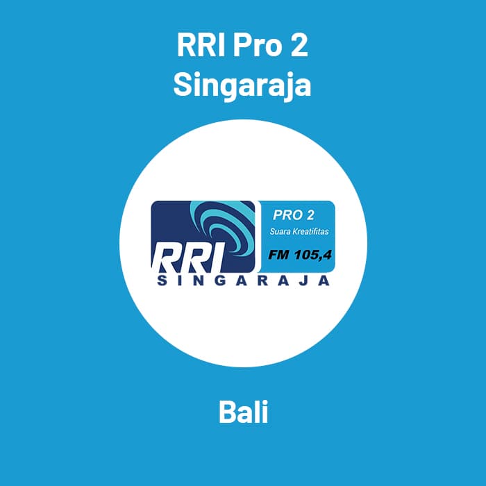 RRI pro 2 Singaraja