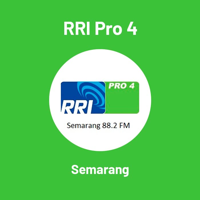 RRI Pro 4 - Semarang
