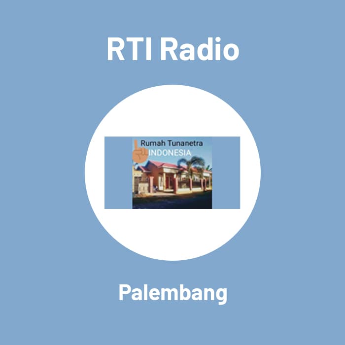 RTI Radio Streaming - Palembang