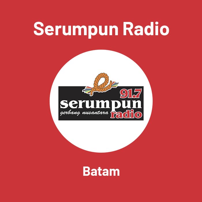 Serumpun radio - Batam