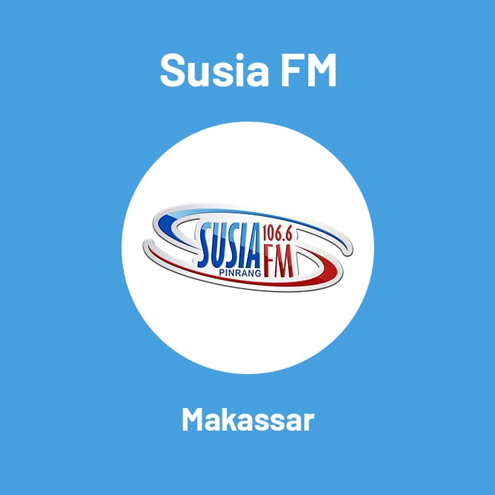 SUSIA FM - Makassar
