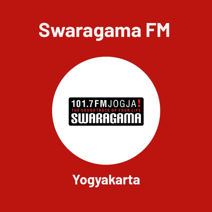 Swaragama FM - Yogyakarta